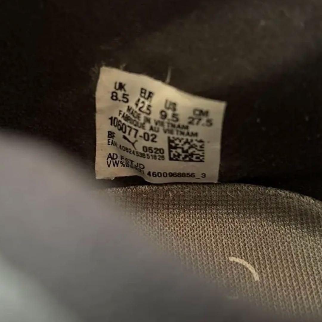 新品・未使用！PUMA スパイク ウルトラ1.1 HG 27.5cm