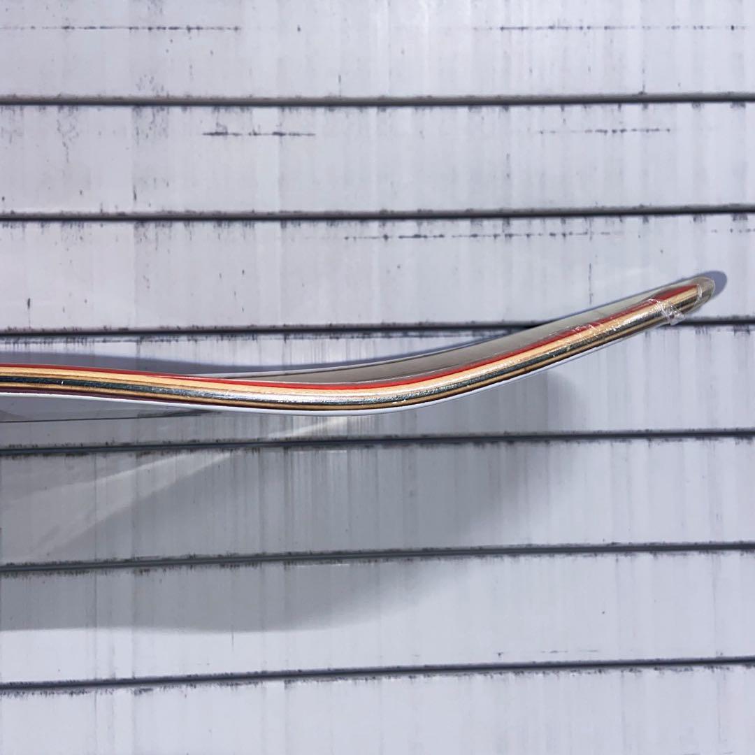 Punk&Poet 高反発グラスファイバー スケートデッキ 8.25 最安値価格