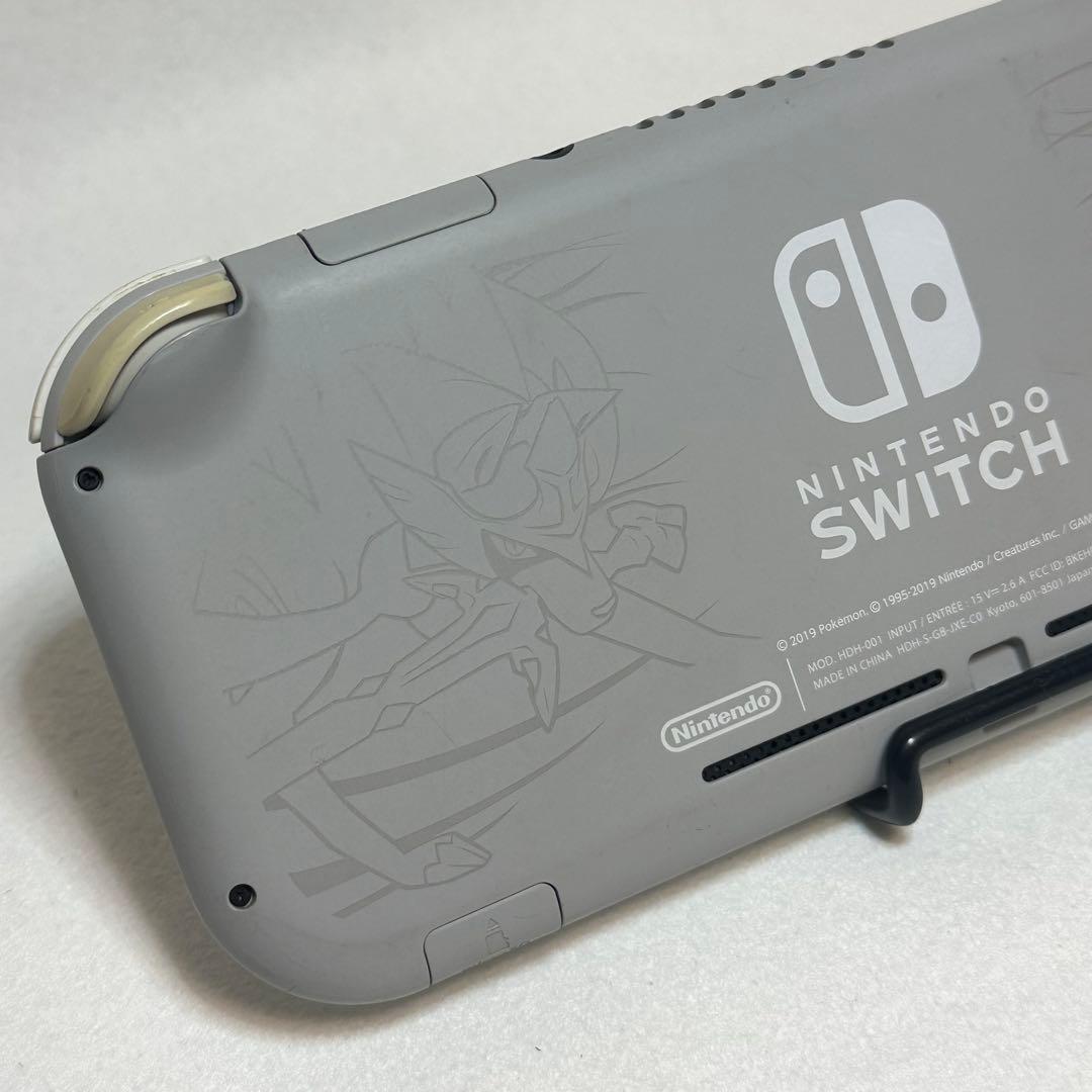 [ジャンク品]Nintendo Switch Lite ポケモンデザイン