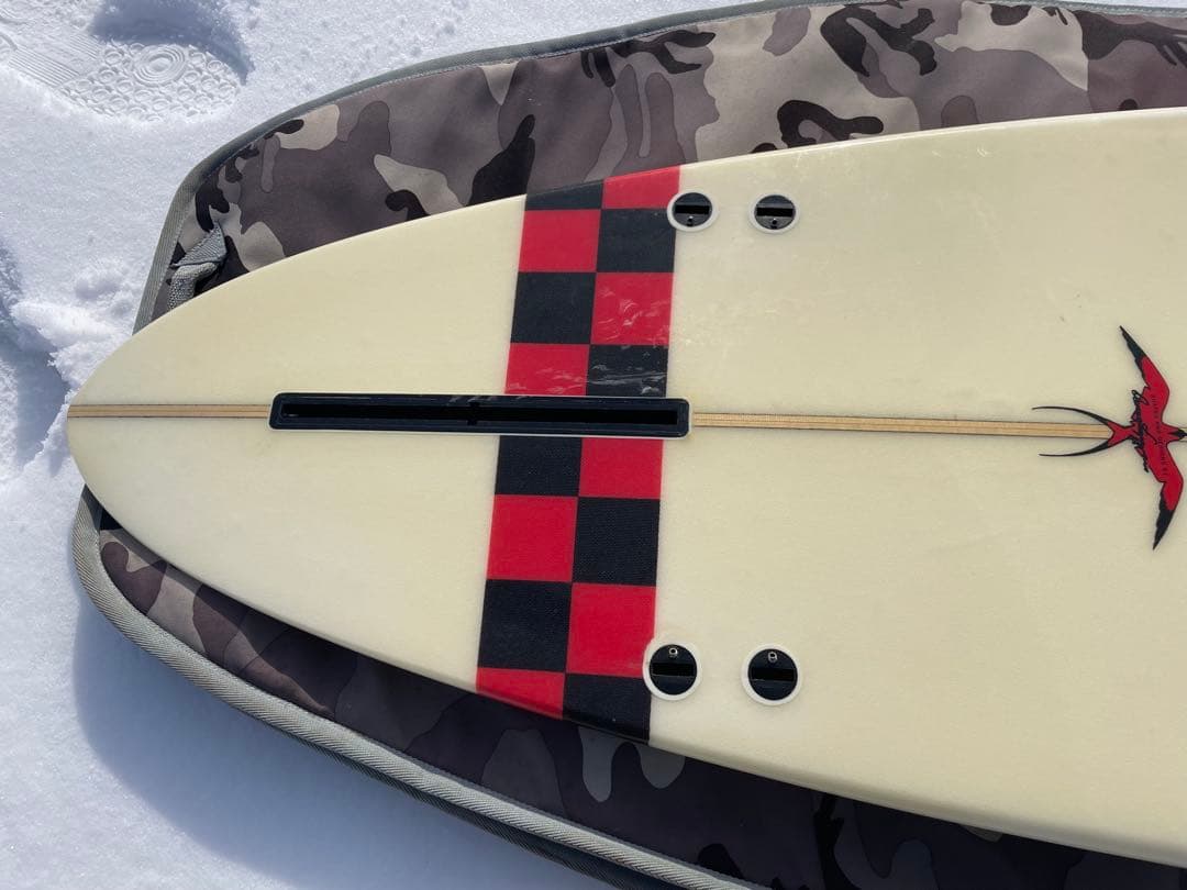 Takayama Beach Breakモデル 9’1” 5000円値下げ！