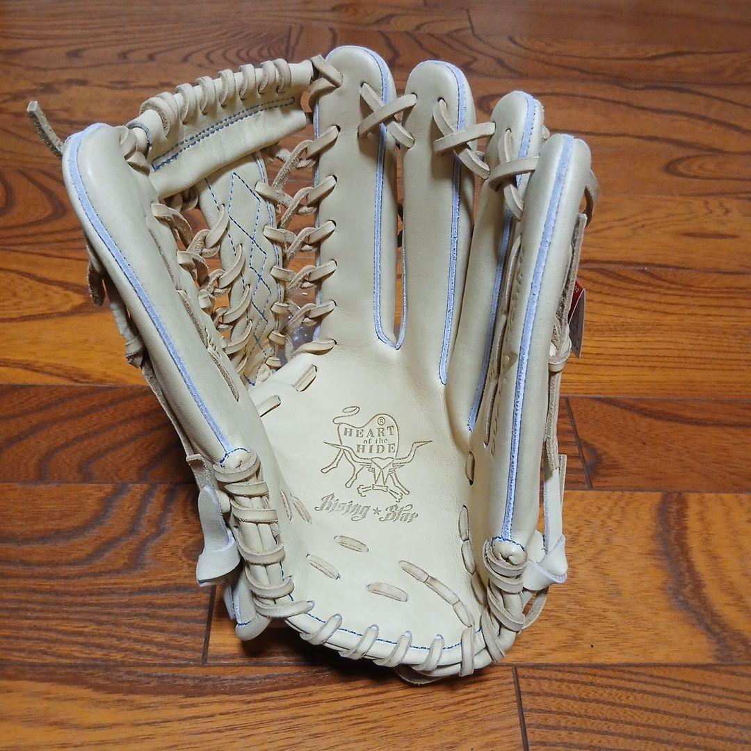 ローリングス 硬式用 グローブ HOH RISING STAR COMB