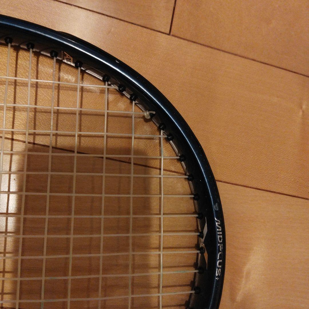 Prince Midplus テニスラケット ケース付き