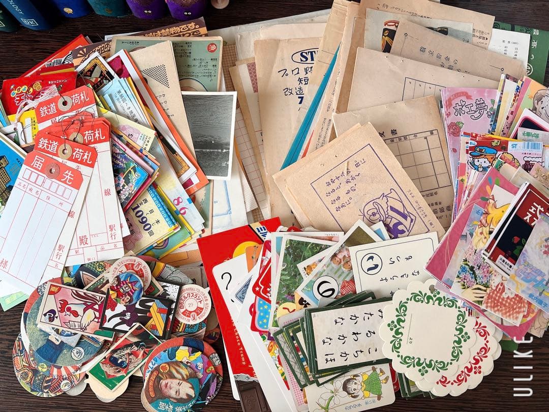 昭和レトロ 大量 おまとめ LAST ♡ 追加⟡.*