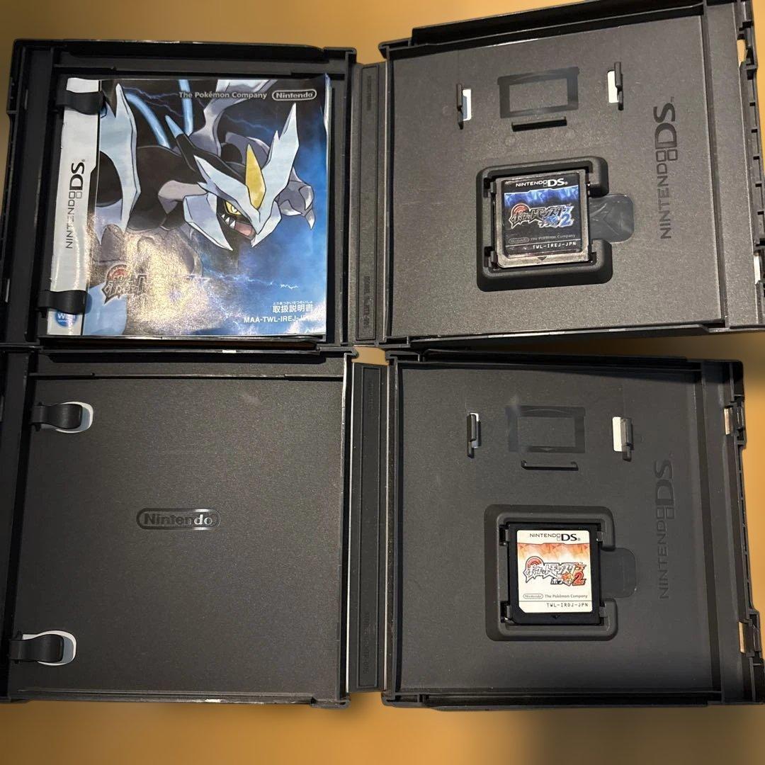 DS　3DSソフト　ポケットモンスター　１７本セット