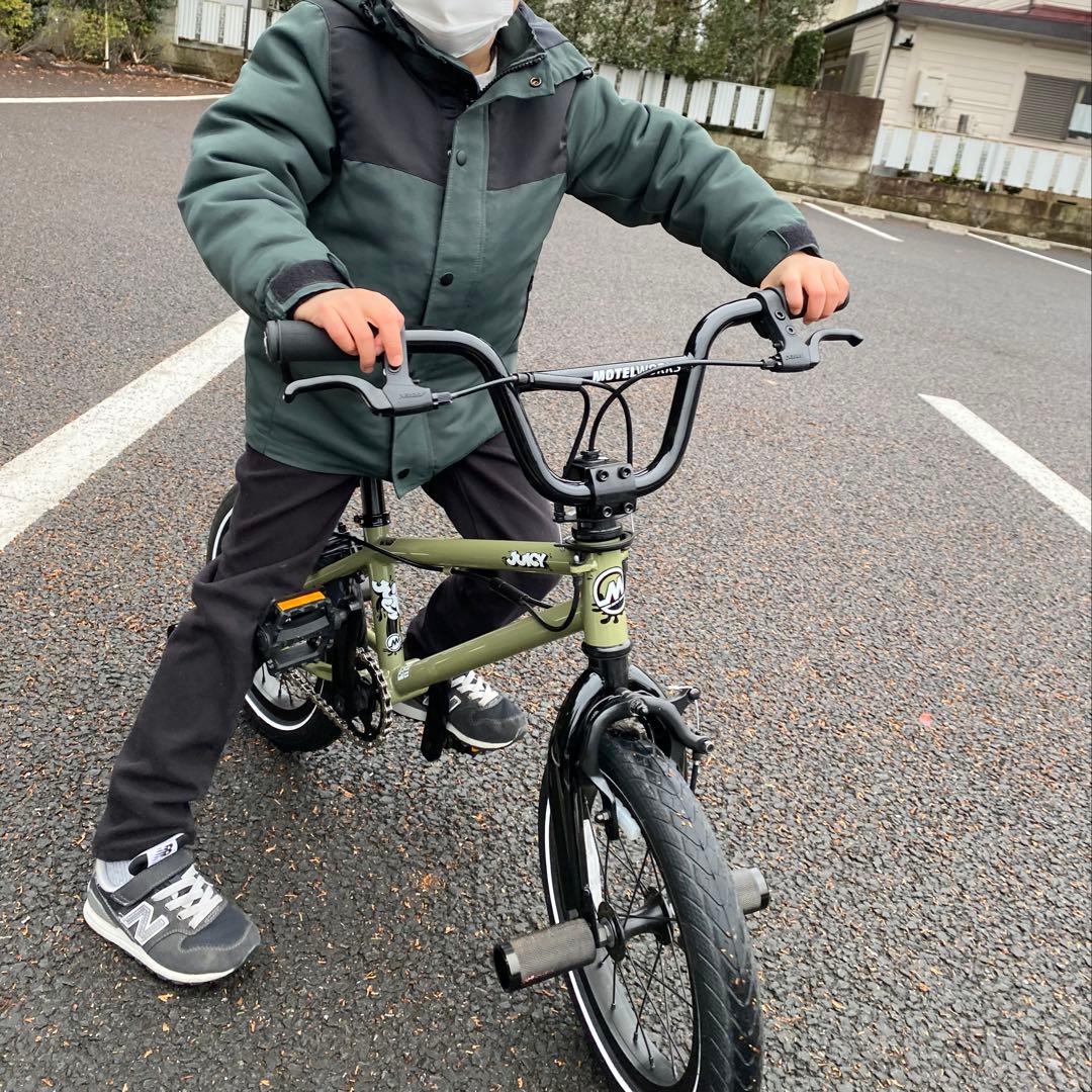 【世田谷区周辺直接お渡し出来る方】MOTEL WORKS BMX