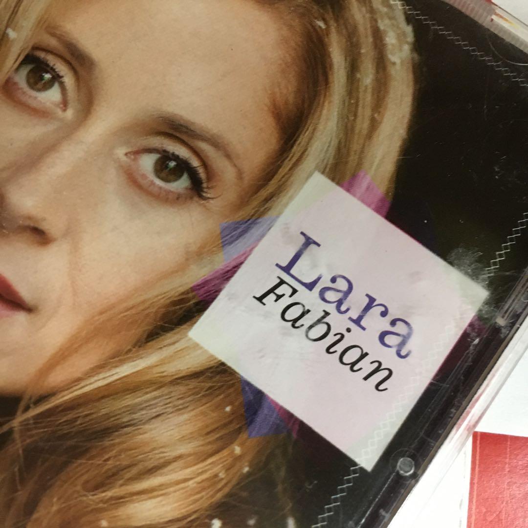 【G4294】ララ・ファビアン/Je me souviens