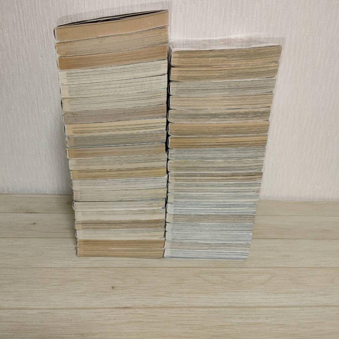 【希少】HUNTER×HUNTER 全巻 （全巻初版）ハンターハンター 冨樫義博