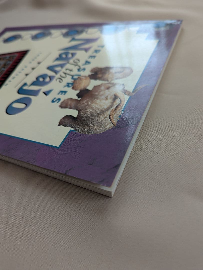 Treasures of the Navajo 洋書 ナバホ族 ジュエリー 工芸