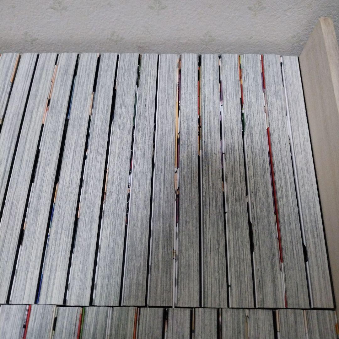 ハイキュー!! 全巻 1巻~45巻 33.5巻 46冊セット