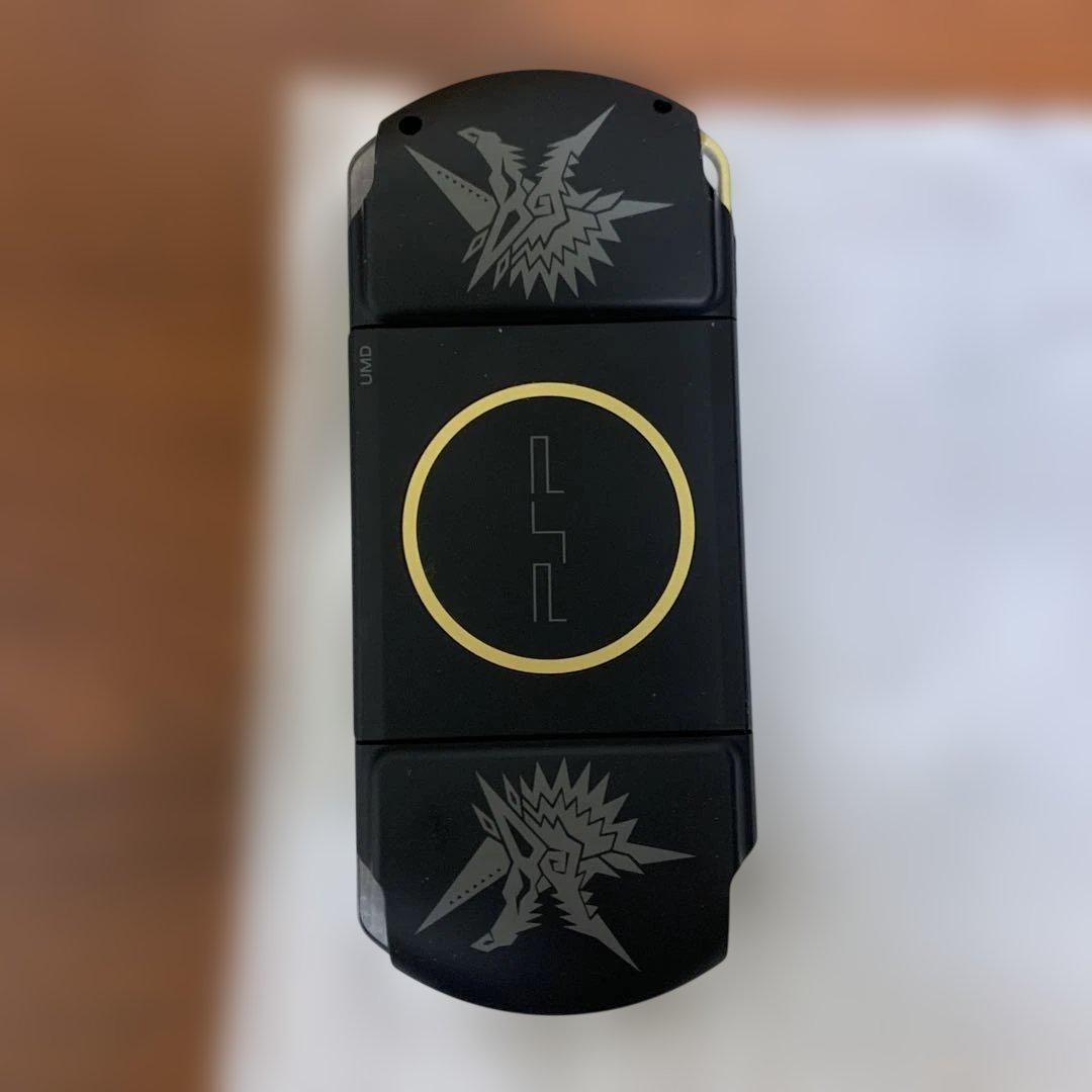 PSP モンスターハンターポータブル 3rd ハンターズモデル PSP-3000