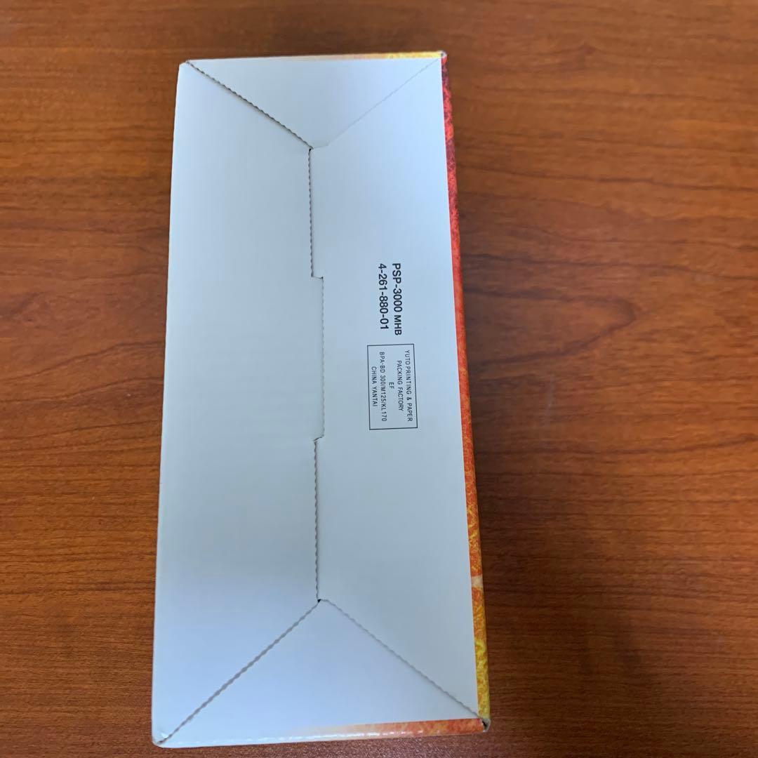 PSP モンスターハンターポータブル 3rd ハンターズモデル PSP-3000