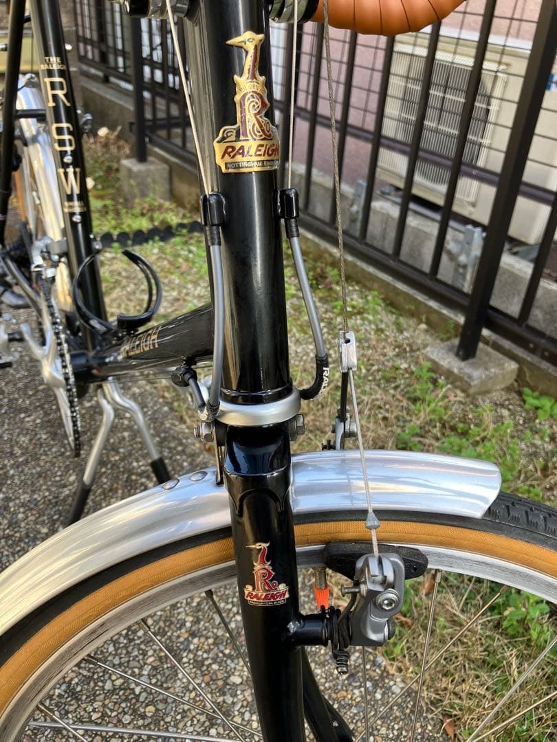 直接引取限定／ラレー／Raleigh RSP RSW Special 520