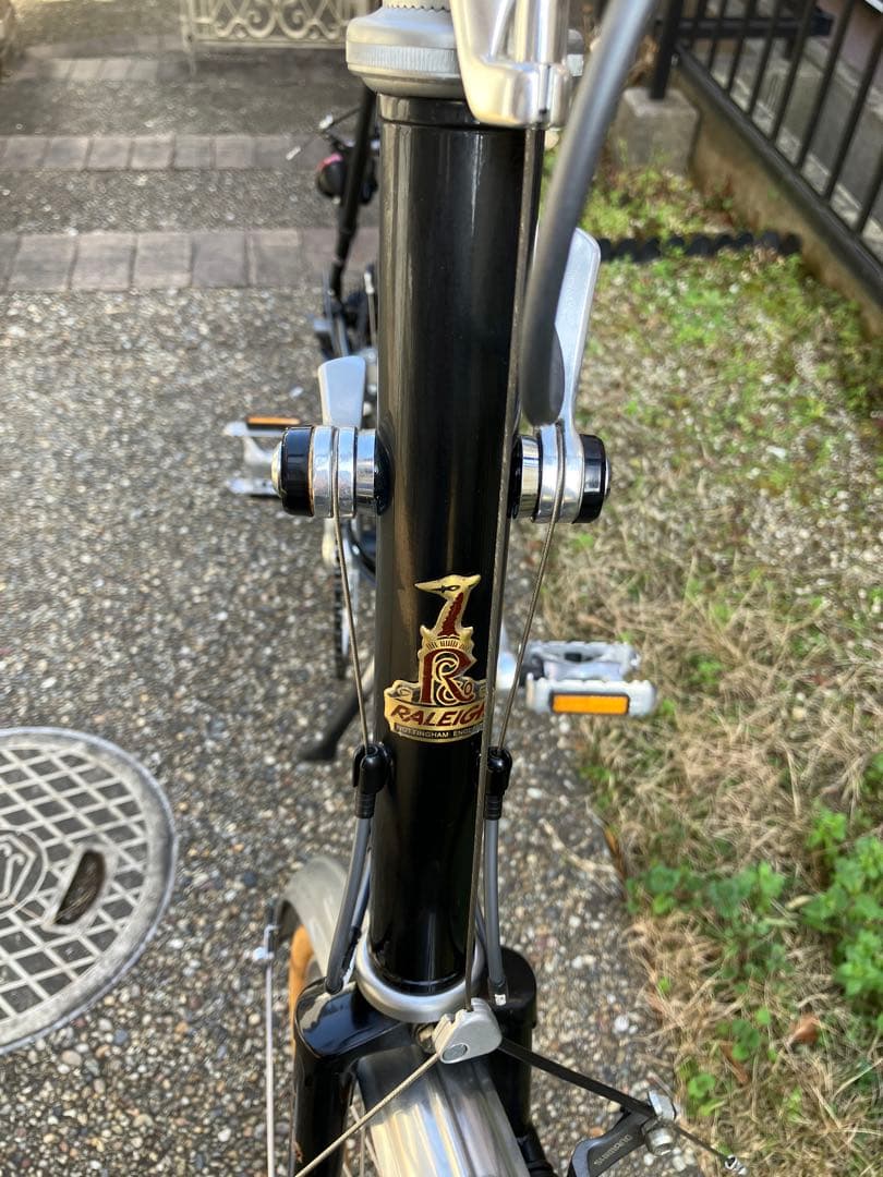 直接引取限定／ラレー／Raleigh RSP RSW Special 520