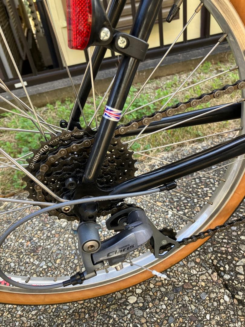 直接引取限定／ラレー／Raleigh RSP RSW Special 520