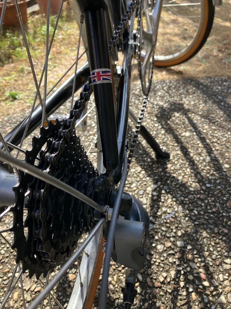 直接引取限定／ラレー／Raleigh RSP RSW Special 520