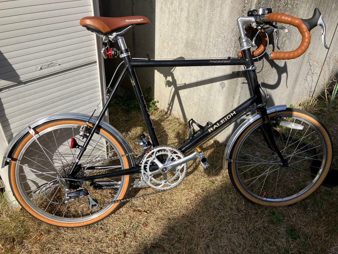 直接引取限定／ラレー／Raleigh RSP RSW Special 520