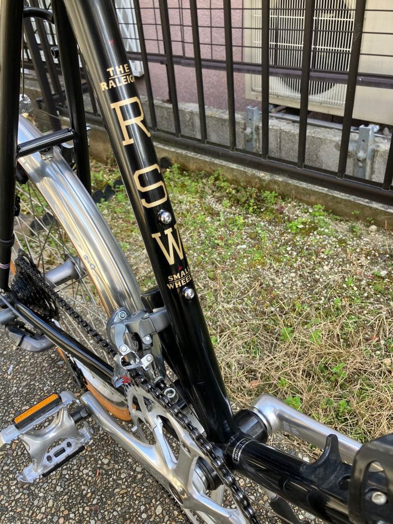 直接引取限定／ラレー／Raleigh RSP RSW Special 520
