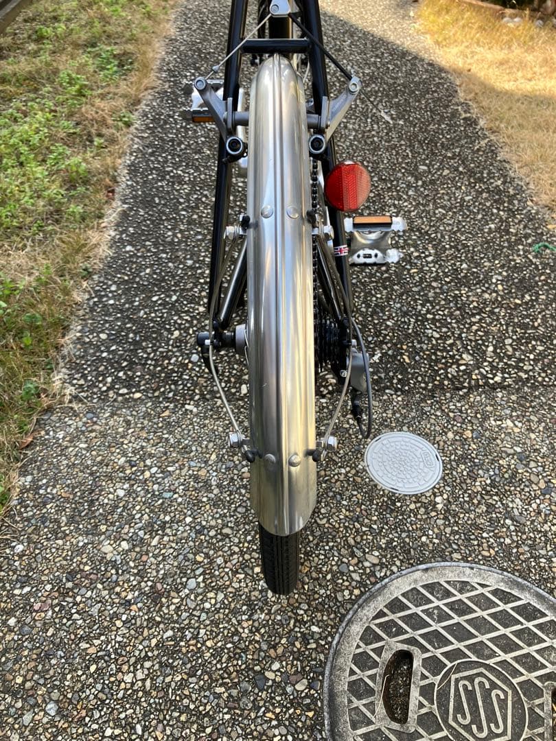 直接引取限定／ラレー／Raleigh RSP RSW Special 520