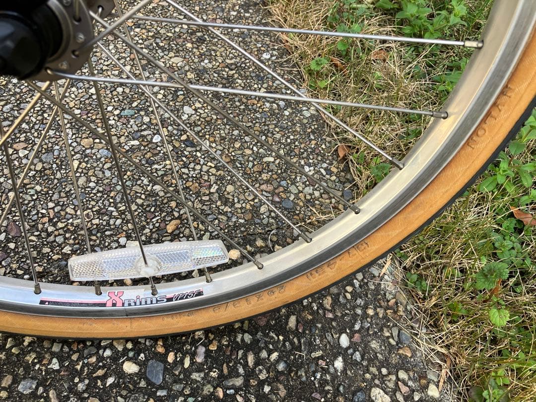 直接引取限定／ラレー／Raleigh RSP RSW Special 520