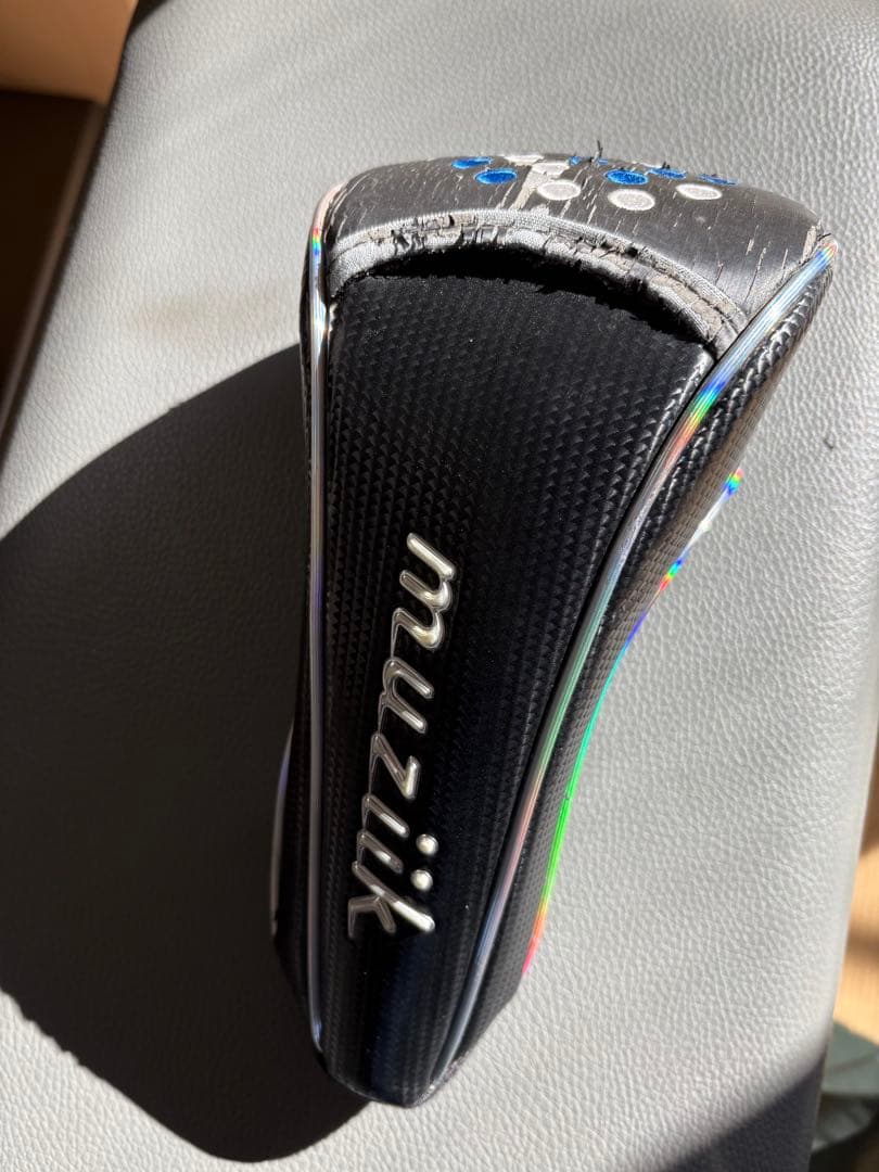 ムジーク　オンザスクリュー On The Screw FW バフィー