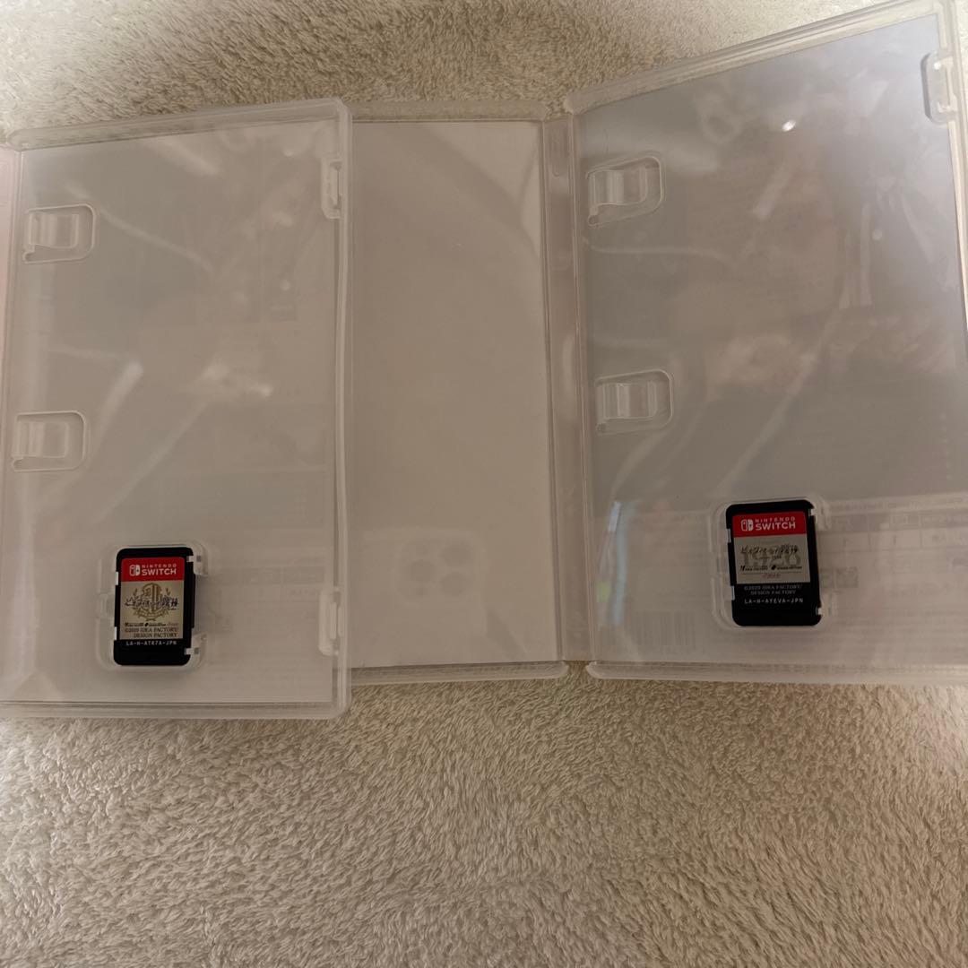 ピオフィオーレの晩鐘 2作品セット Switch版