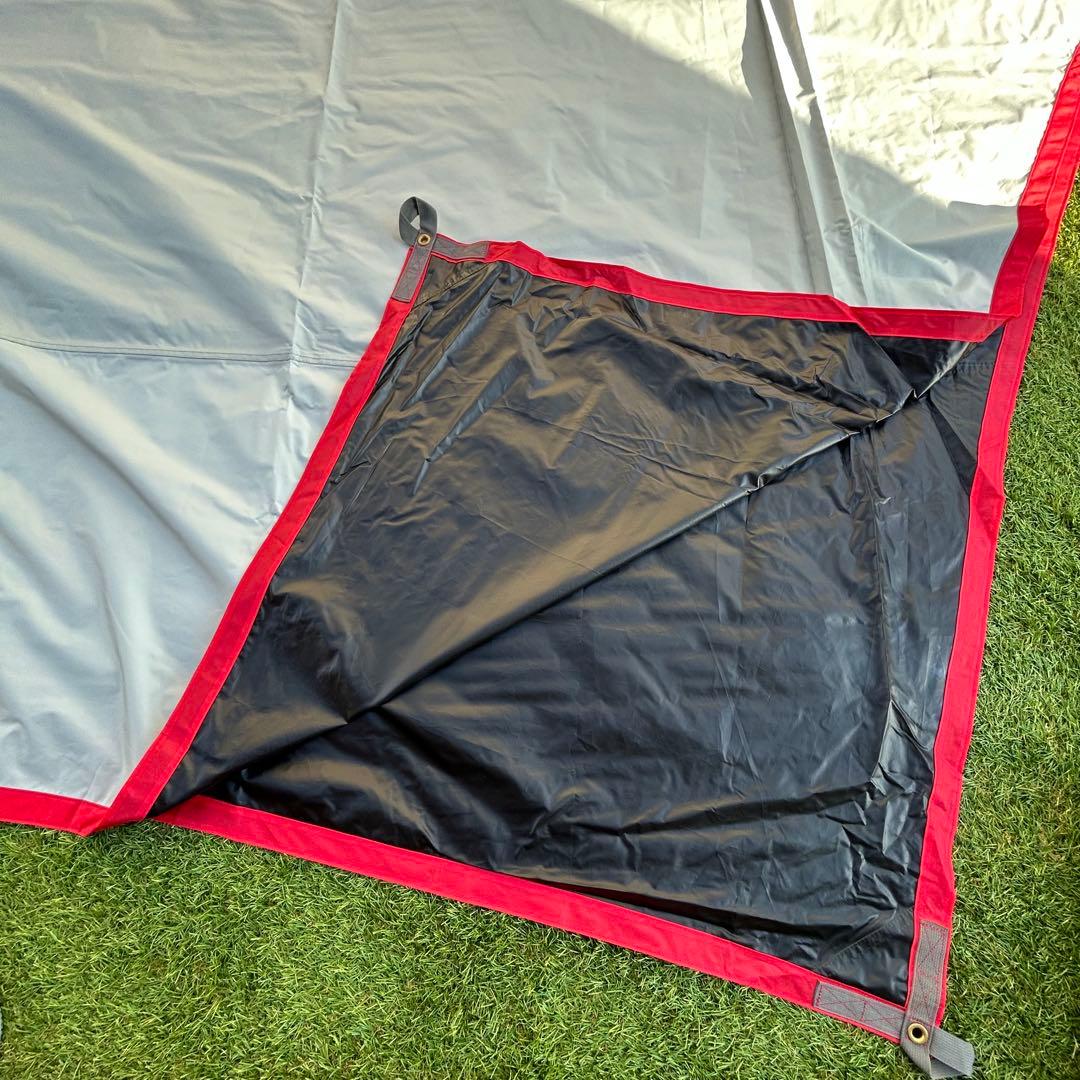 Coleman XP Hexa Tarp/MDX+ ヘキサタープ ダークルーム