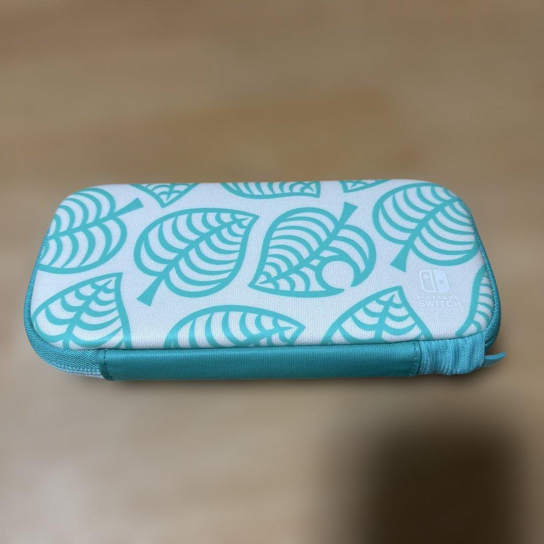 Switch Lite本体+あつ森 ゼルダ ARMS 任天堂公式128GBSD