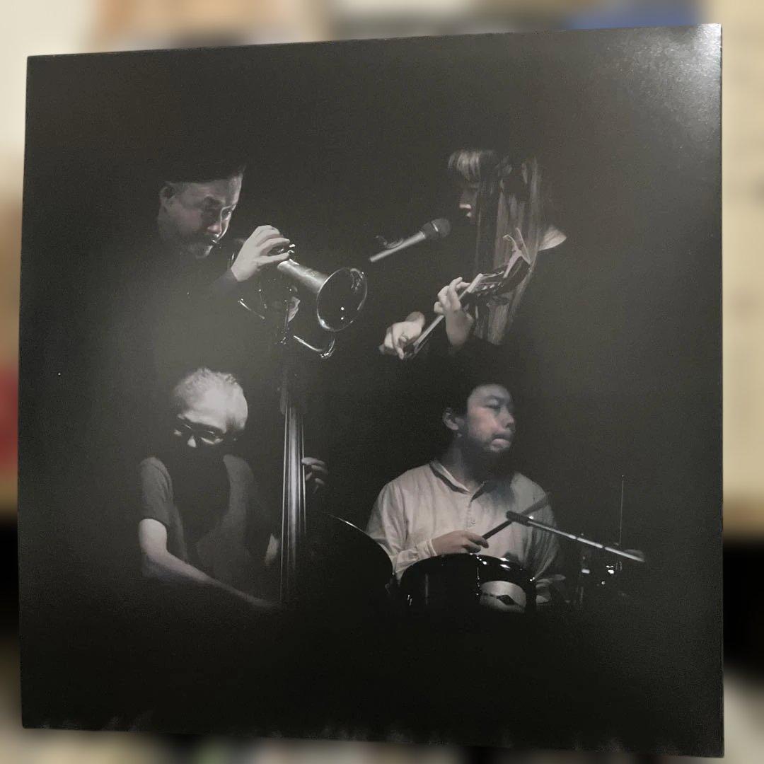 青葉市子＋三宅純＋山本達久＋渡辺等 プネウマ[初回完全限定生産][2枚組仕様]