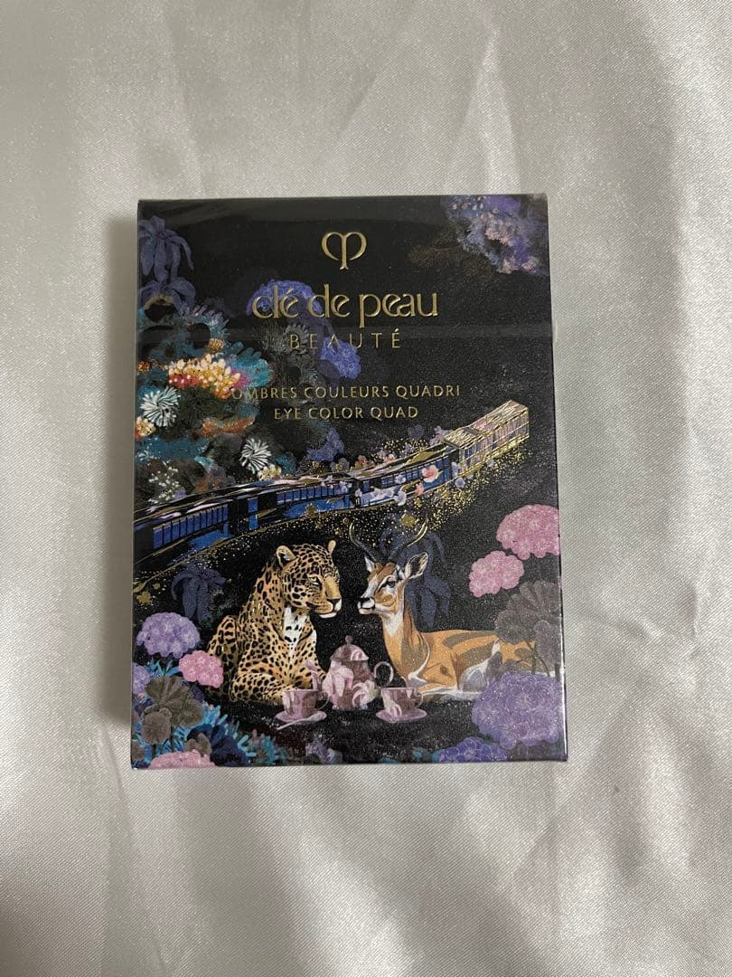 【新品】クレドポーボーテ アイシャドウ 504【限定品】