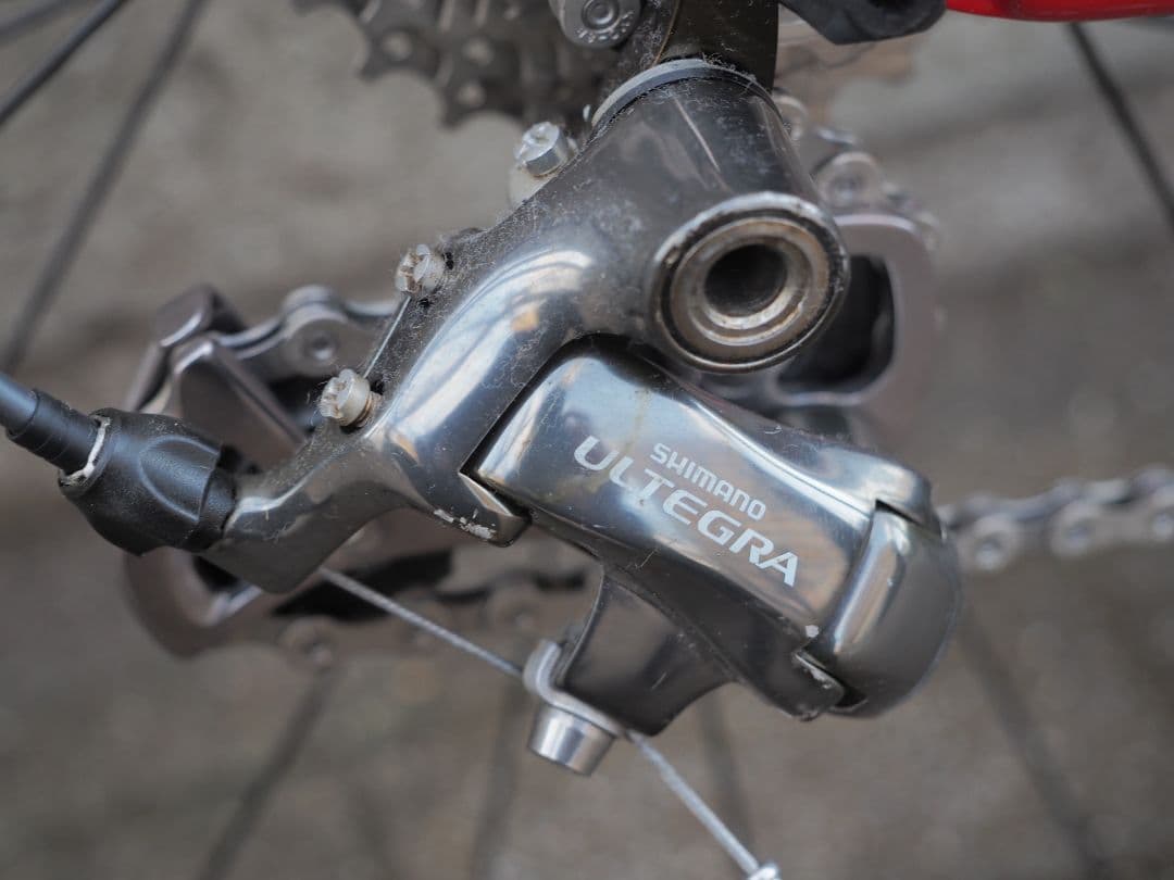 最安値　PINARELLO FP3 2009 ULTEGRA SL