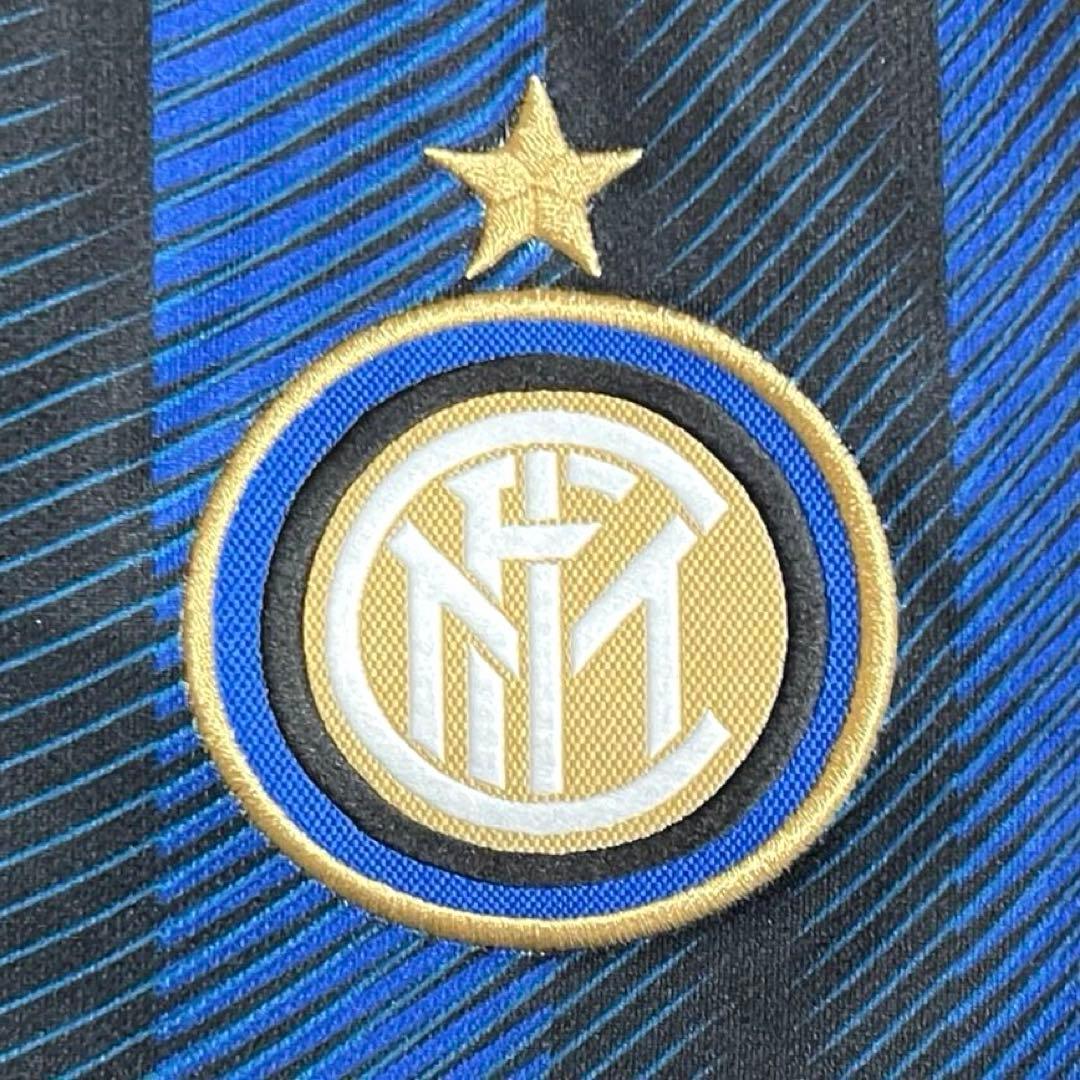 【希少】16/17 インテル・ミラノ ♯9 イカルディ【Mサイズ相当】ホーム