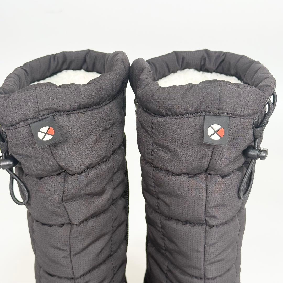 キャラバン　スノーブーツ　防寒靴　ウィンターシューズ