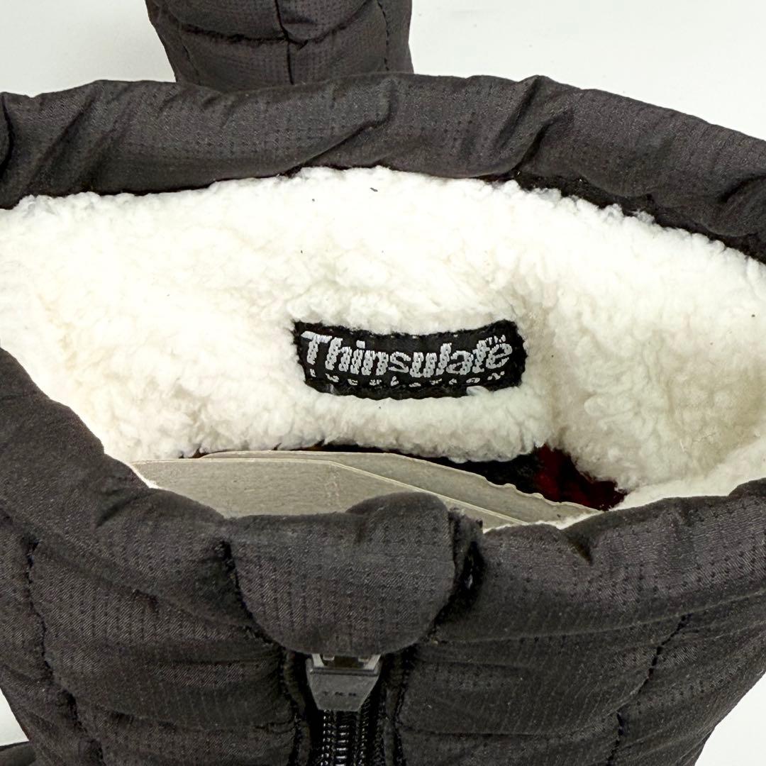 キャラバン　スノーブーツ　防寒靴　ウィンターシューズ