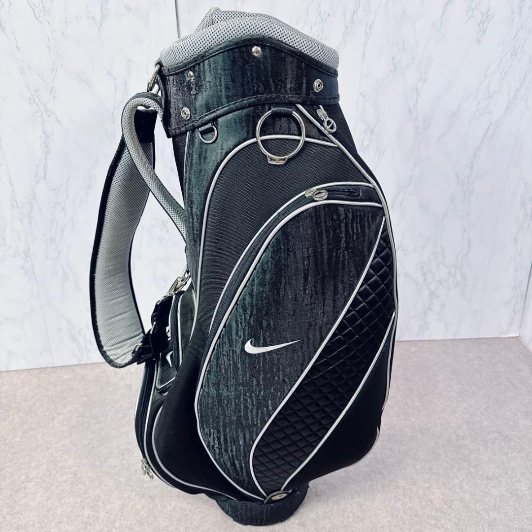 NIKE キャディバッグ BG0146 バダーナ 8型 レディース ポーチ付