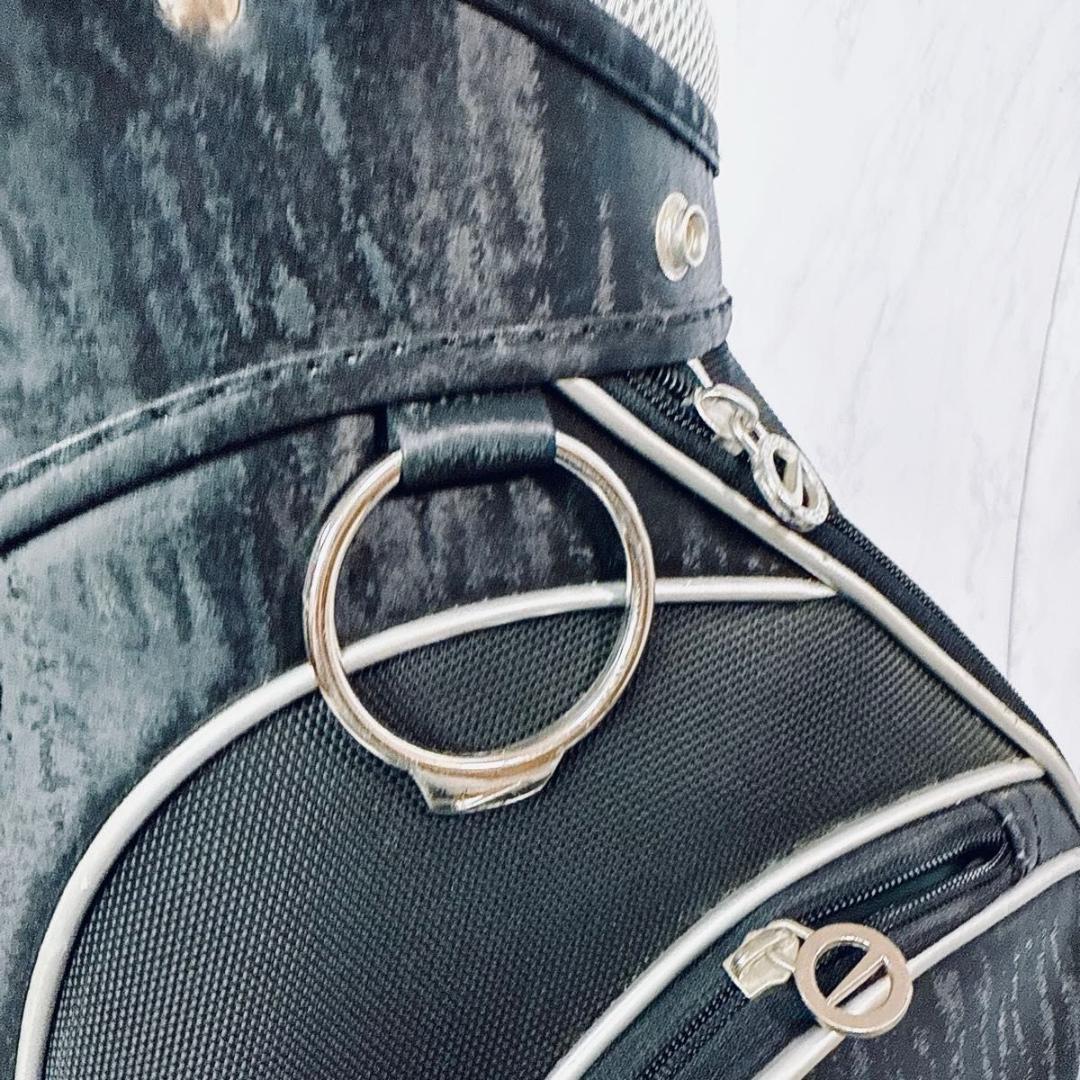 NIKE キャディバッグ BG0146 バダーナ 8型 レディース ポーチ付