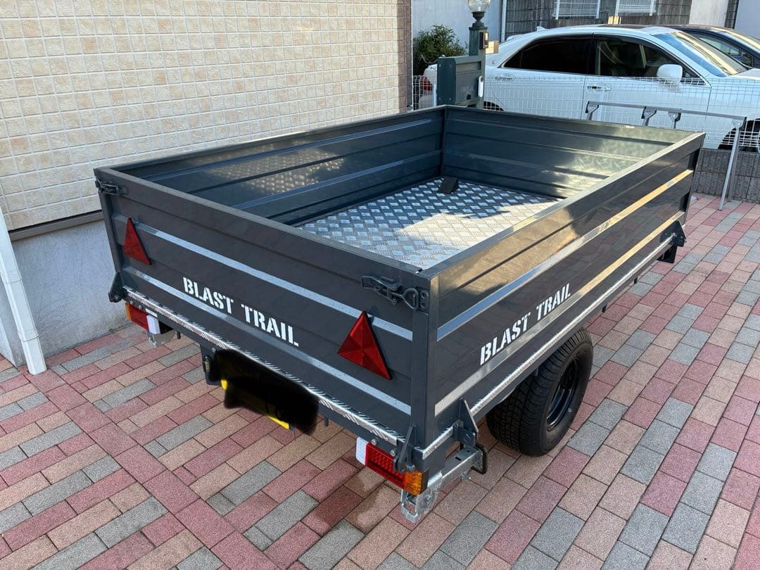 【BLAST TRAIL】BLAST-FARM T-33＋アブソーバー、スタビ