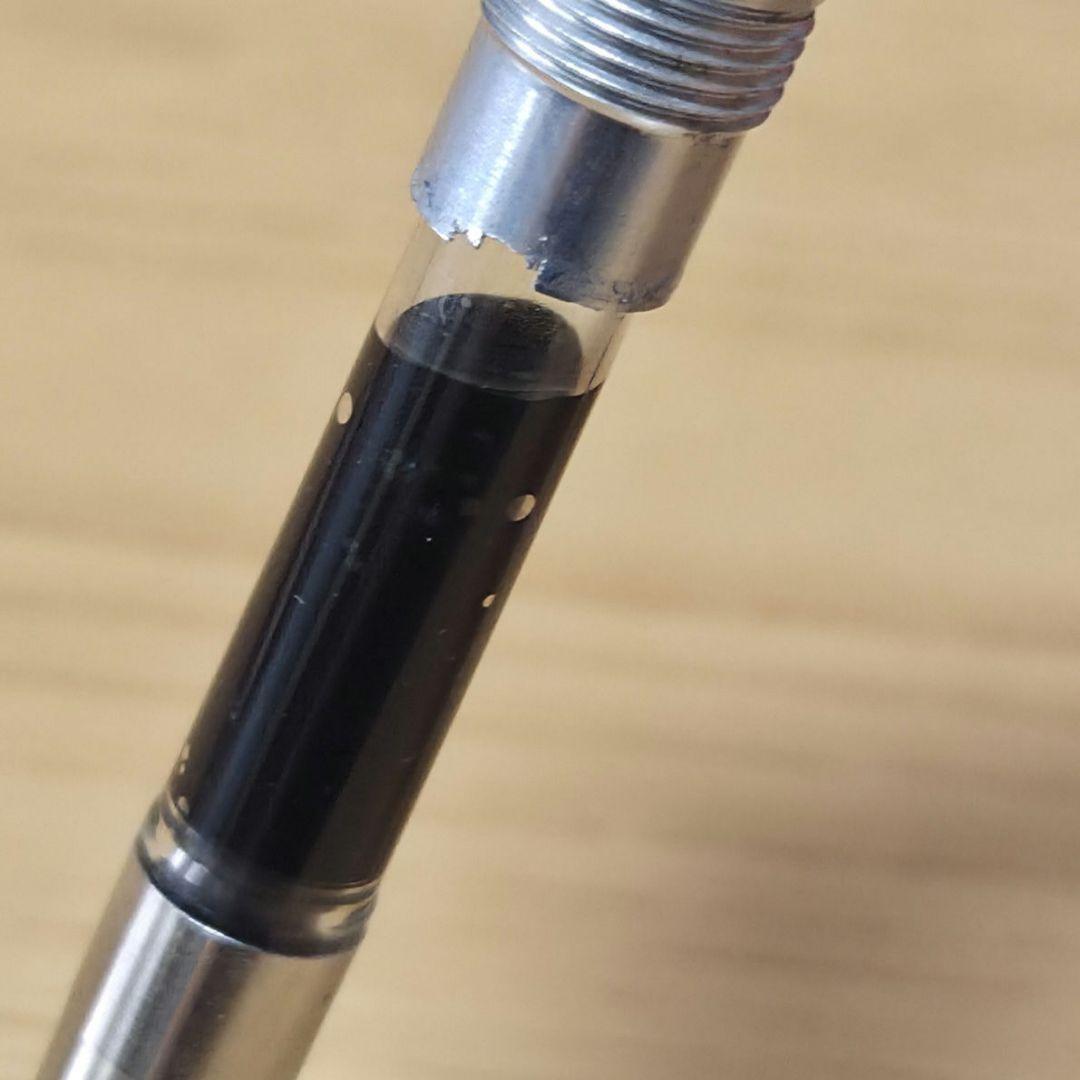 Stipula イ・カストーニ ラピス M 14k 廃番 万年筆