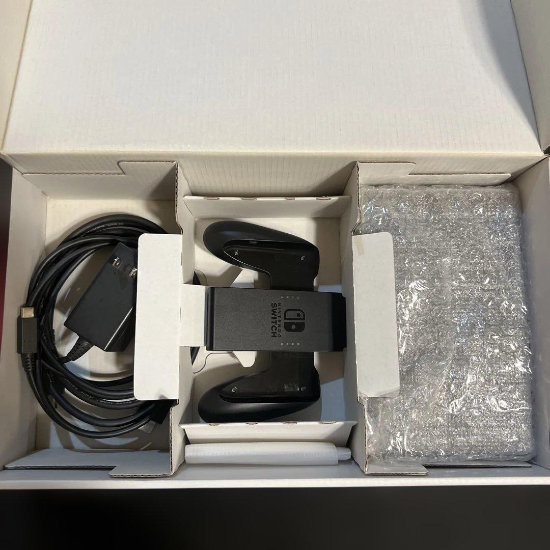 【ジャンク品】任天堂 Switch スイッチ 本体