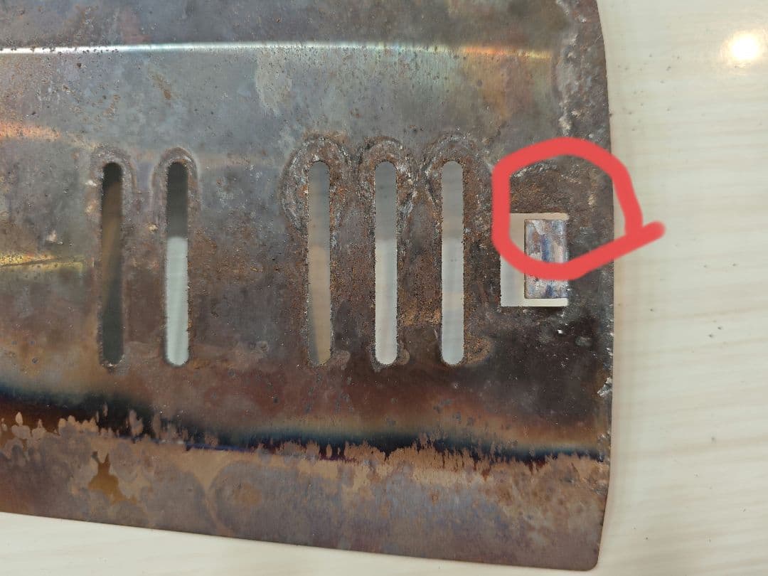 TokyoCamp 焚き火台 5点セット