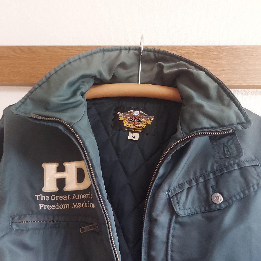 ハーレーダビッドソン　アウター　M