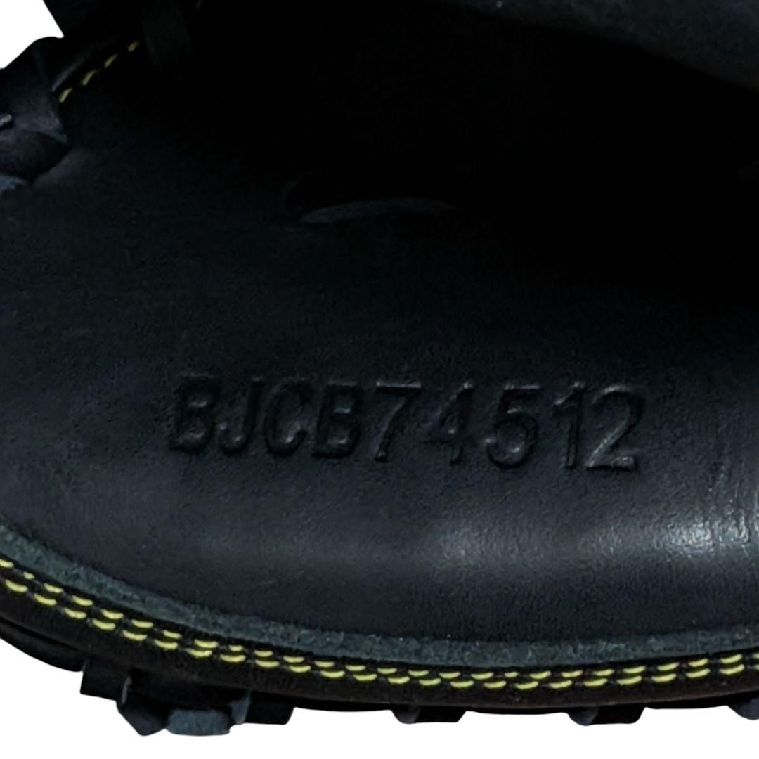 未使用タグ付 ゼット キャッチャーミット 軟式 プロフェッショナル ソフトステア