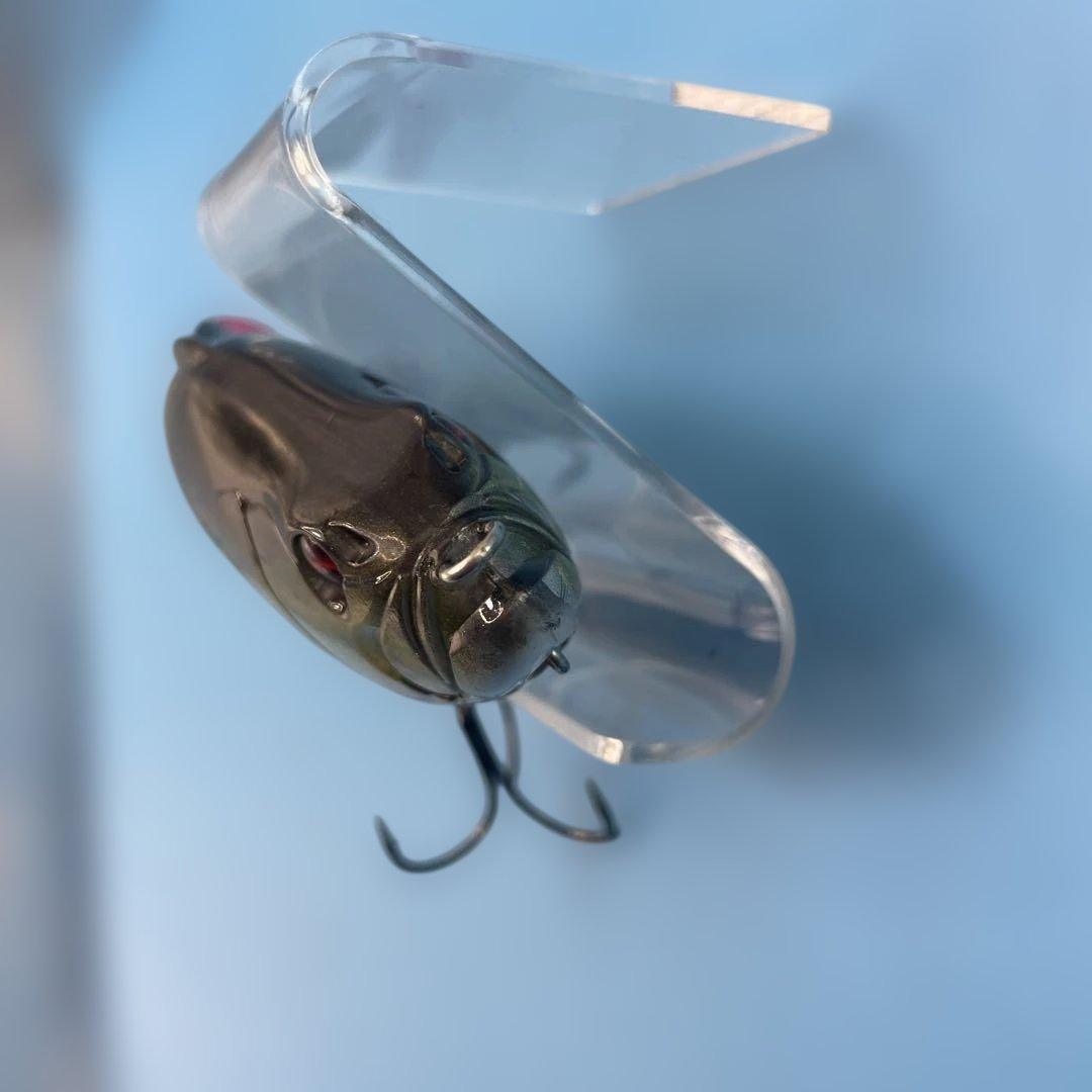 イマカツSG+ バスロイド　シェル廃盤品 SG+バスロイド