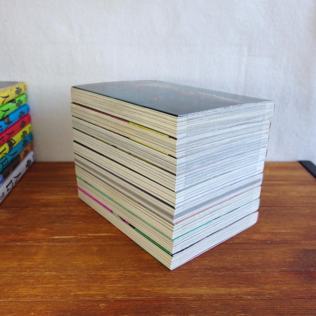 【美品】亜人 全17巻 ＋Blu-ray /555