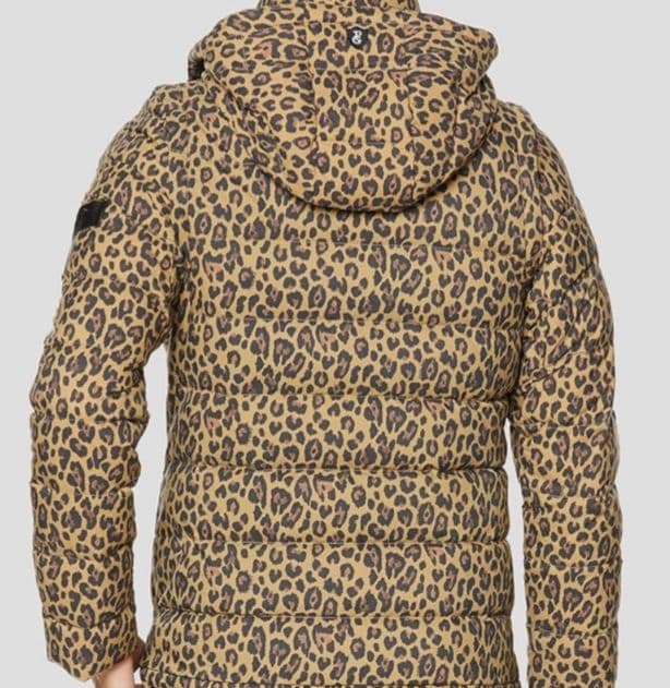 パーリーゲイツ　レオパードダウンサイズ7