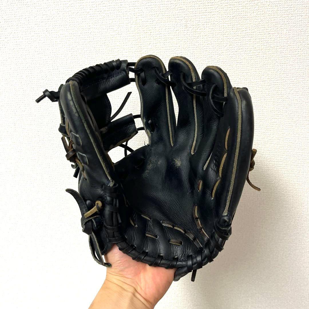 653 アンダーアーマー 即戦力 硬式 内野手用グローブ