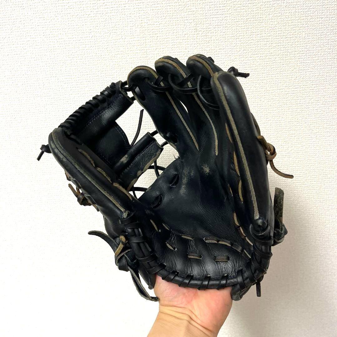 653 アンダーアーマー 即戦力 硬式 内野手用グローブ