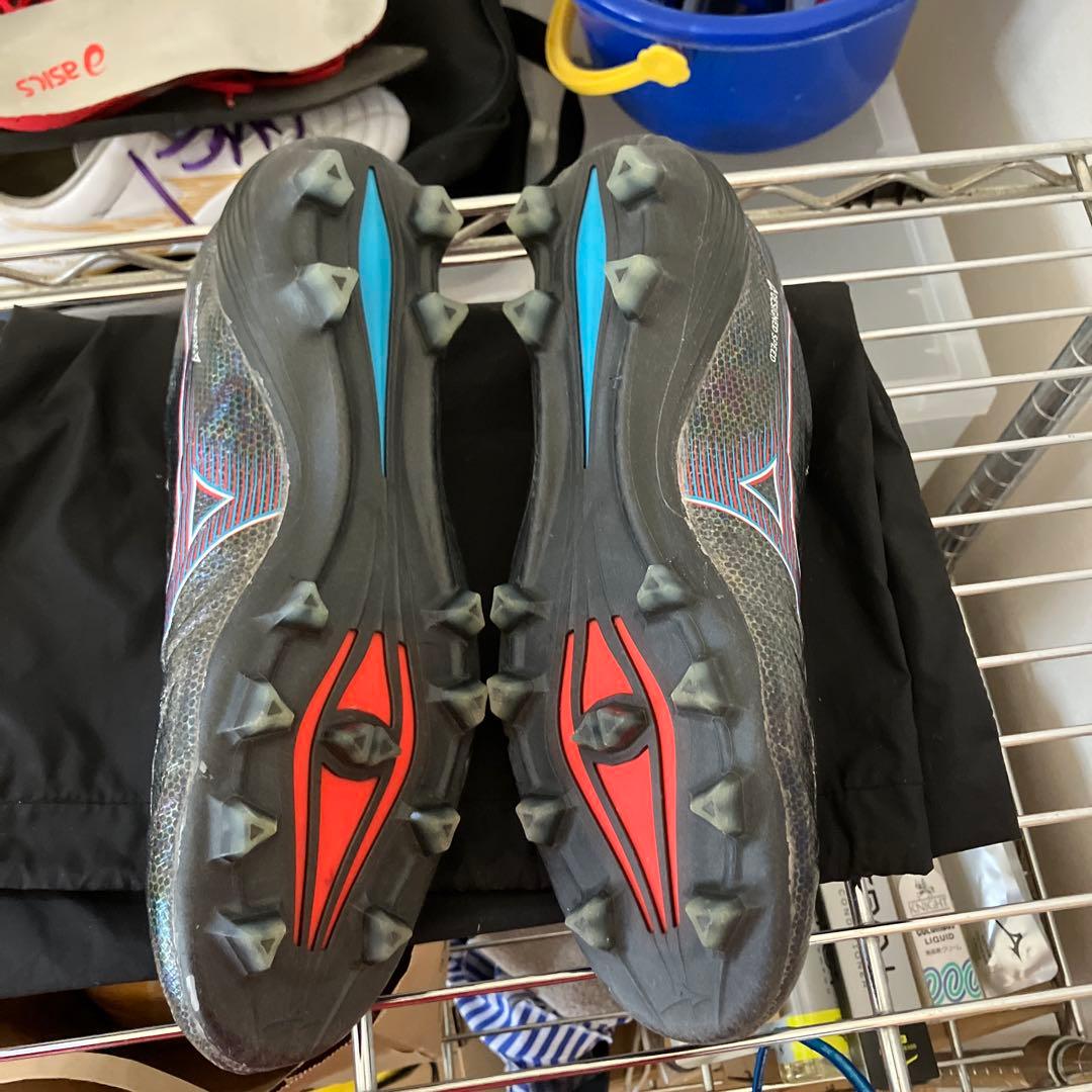 ミズノ モレリア サッカーシューズ サイン入り