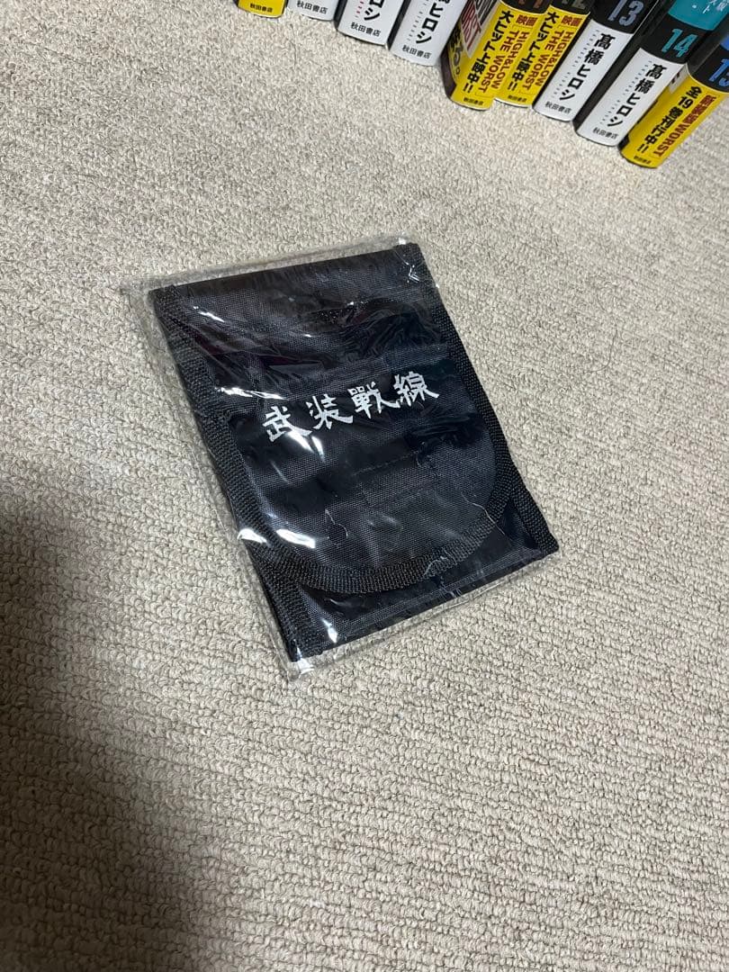 WORST 全巻セット 1〜19巻　外伝2巻　グッズ付き