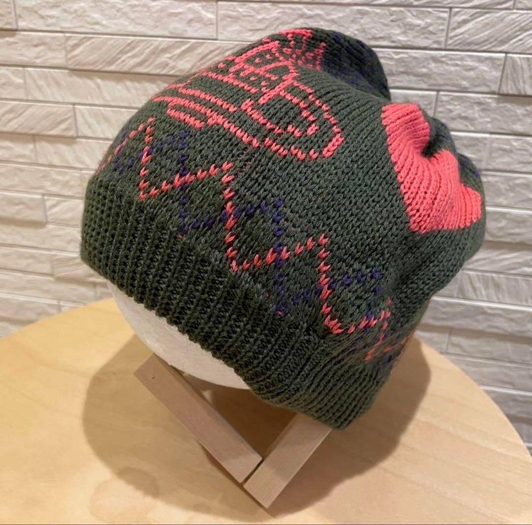 Vivienne Westwood ヴィヴィアンウエストウッド ニット帽 ハート