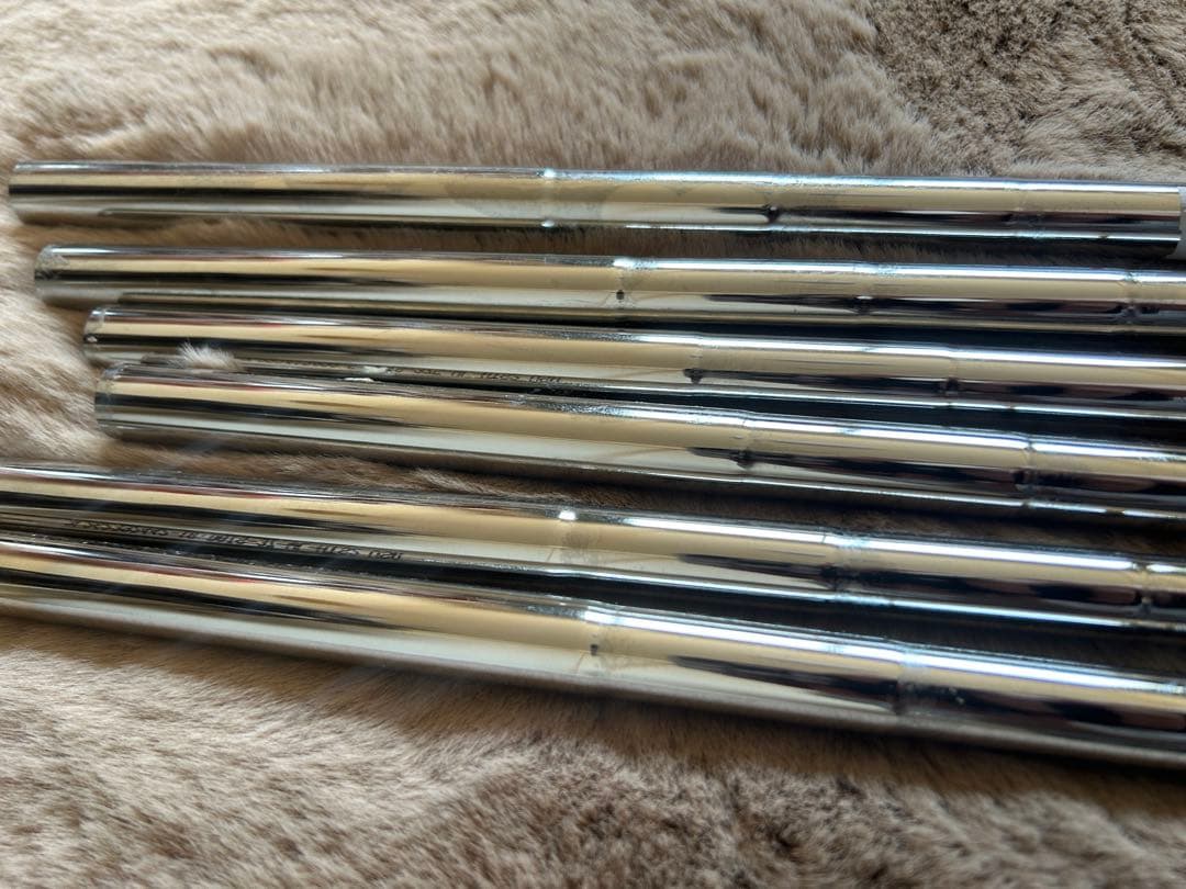 Dynamic Gold EX シャフト 6本セット